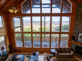 Million Dollar View - Hot Tub, Sauna, Shared Pool